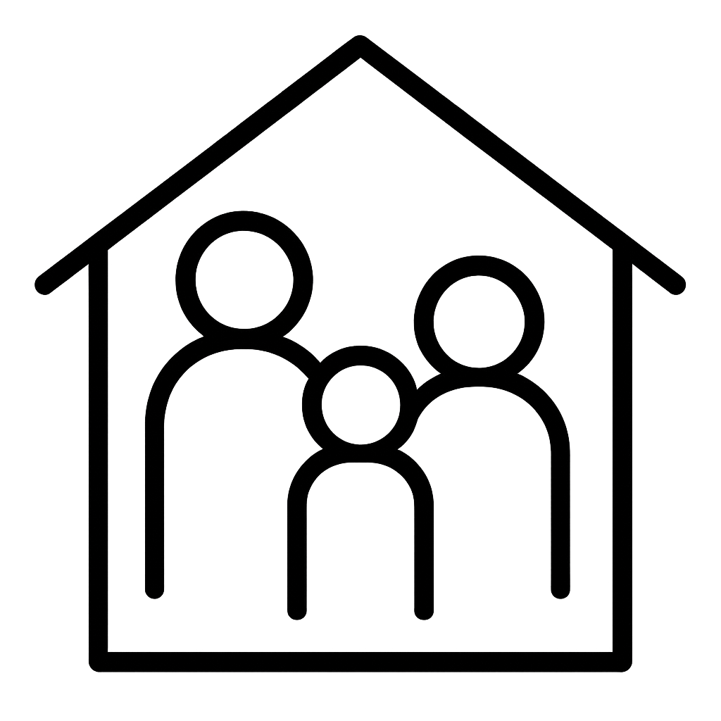 永住ビザのアイコン
